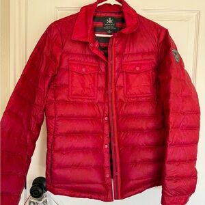 Krimson Klover Annie Down Shacket